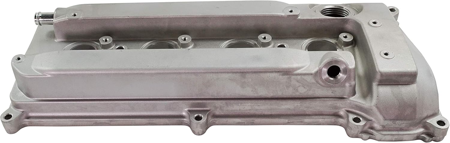 Garage-Pro Aluminum Engine Valve Cover Replacement for Toyota Camry 2002-2011 Base CE Hybrid LE SE XLE 2.4L Engines Replaces # 264492, 1120128014