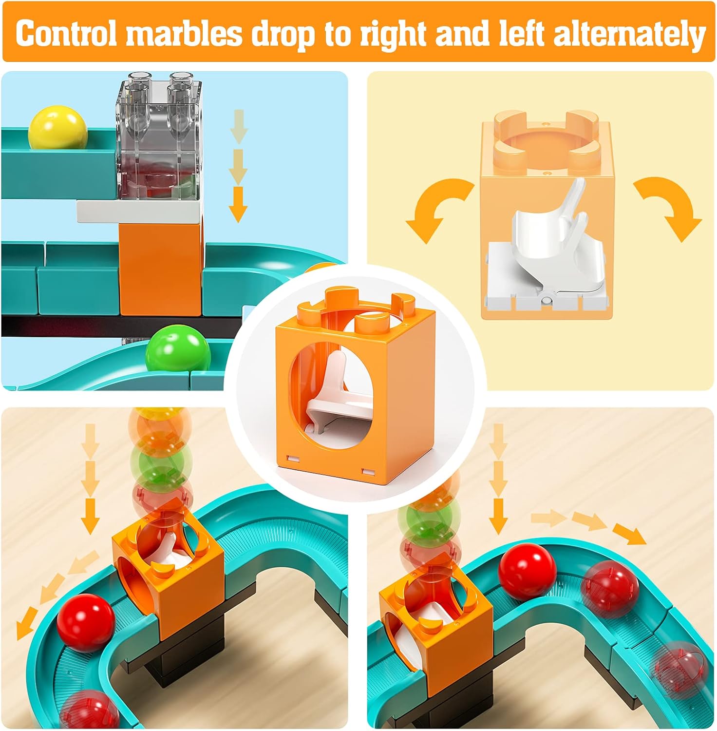 Buy Building Blocks for Kids, Coding STEM Educational Toy for Kids ...