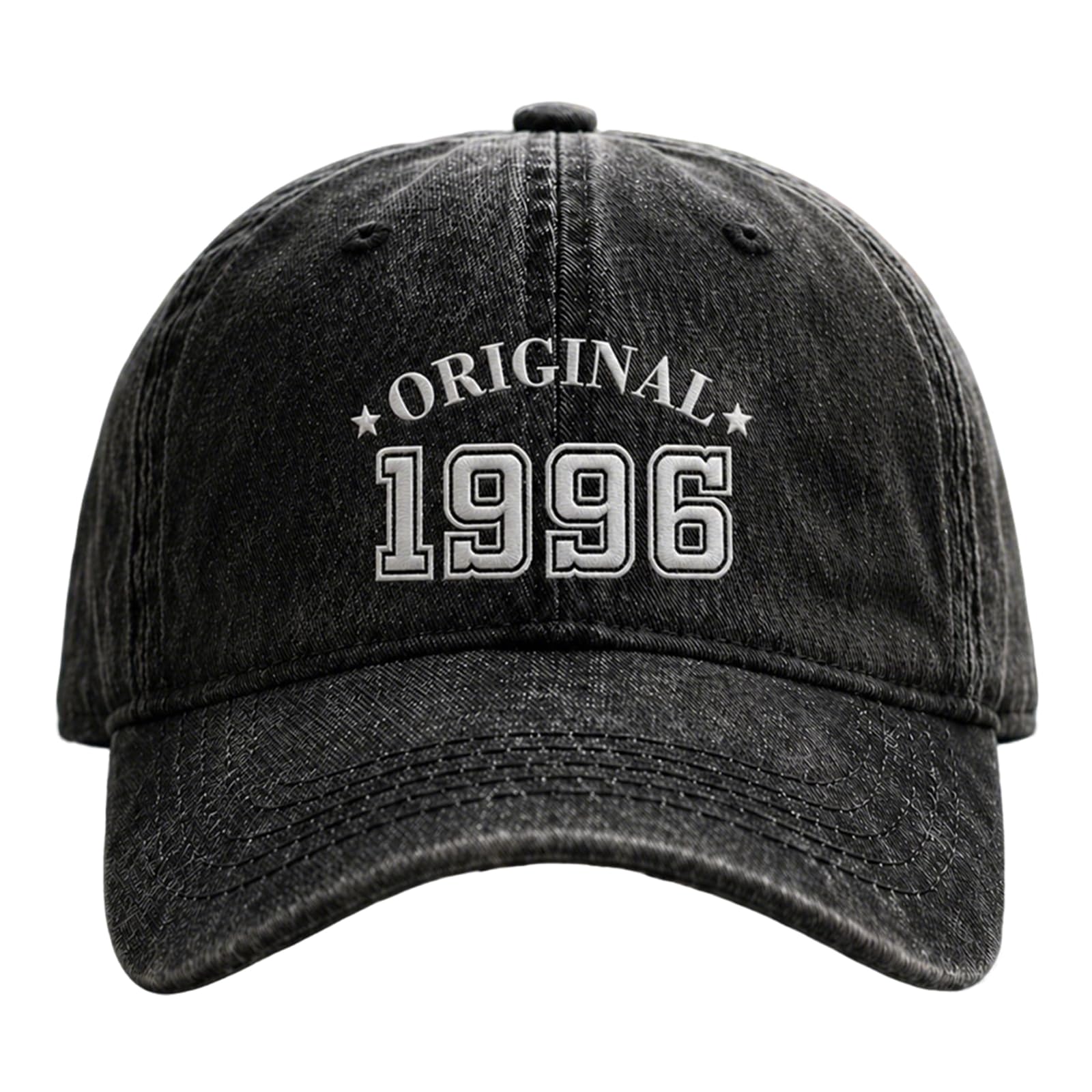 Regalo uomo 30 anni, berretto originale 1996 da uomo vintage ricamato regolabile, regalo 30 anni, regalo da donna 30 anni, compleanno 30 anni, stile baseball traspirante