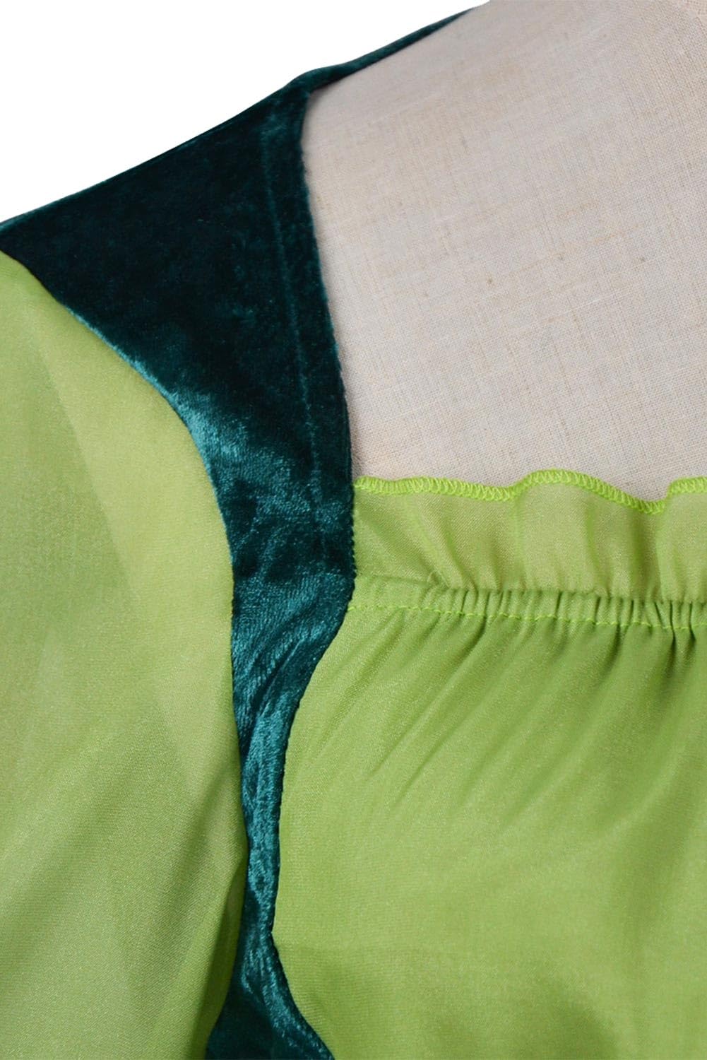Noiclub Costume de fée pour femme