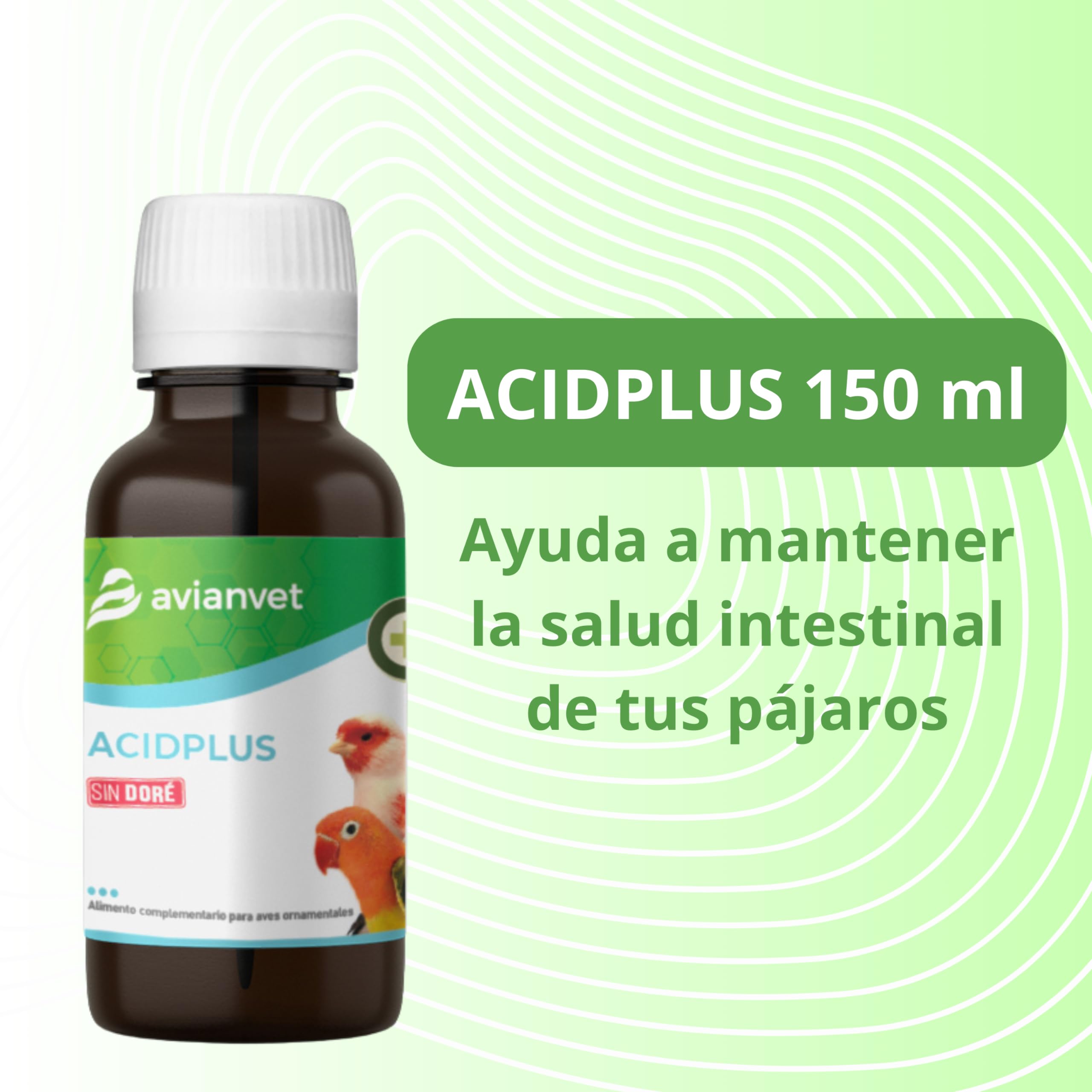 Avianvet Mini Pack Preparación Cría | 7 uds de Alimentos y Suplementos para Pájaros | Especial para el Cuidado de Las Crías