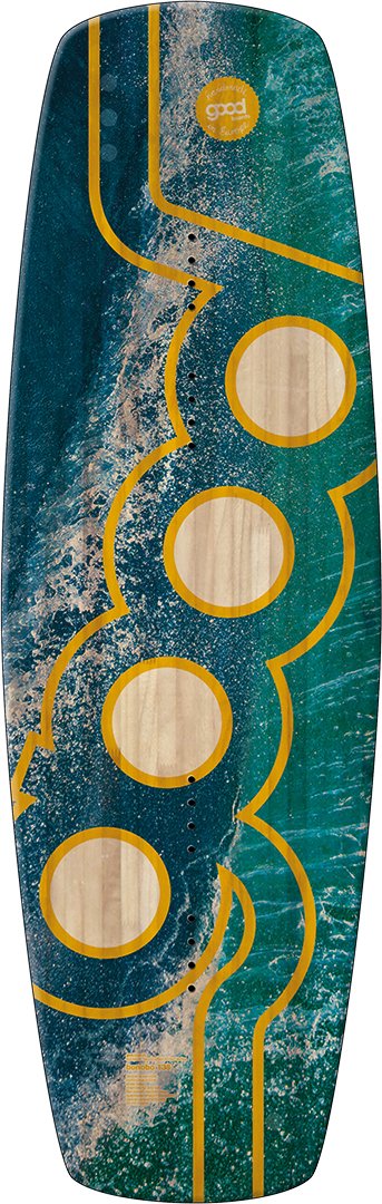 BONOBO Wakeboard 2017