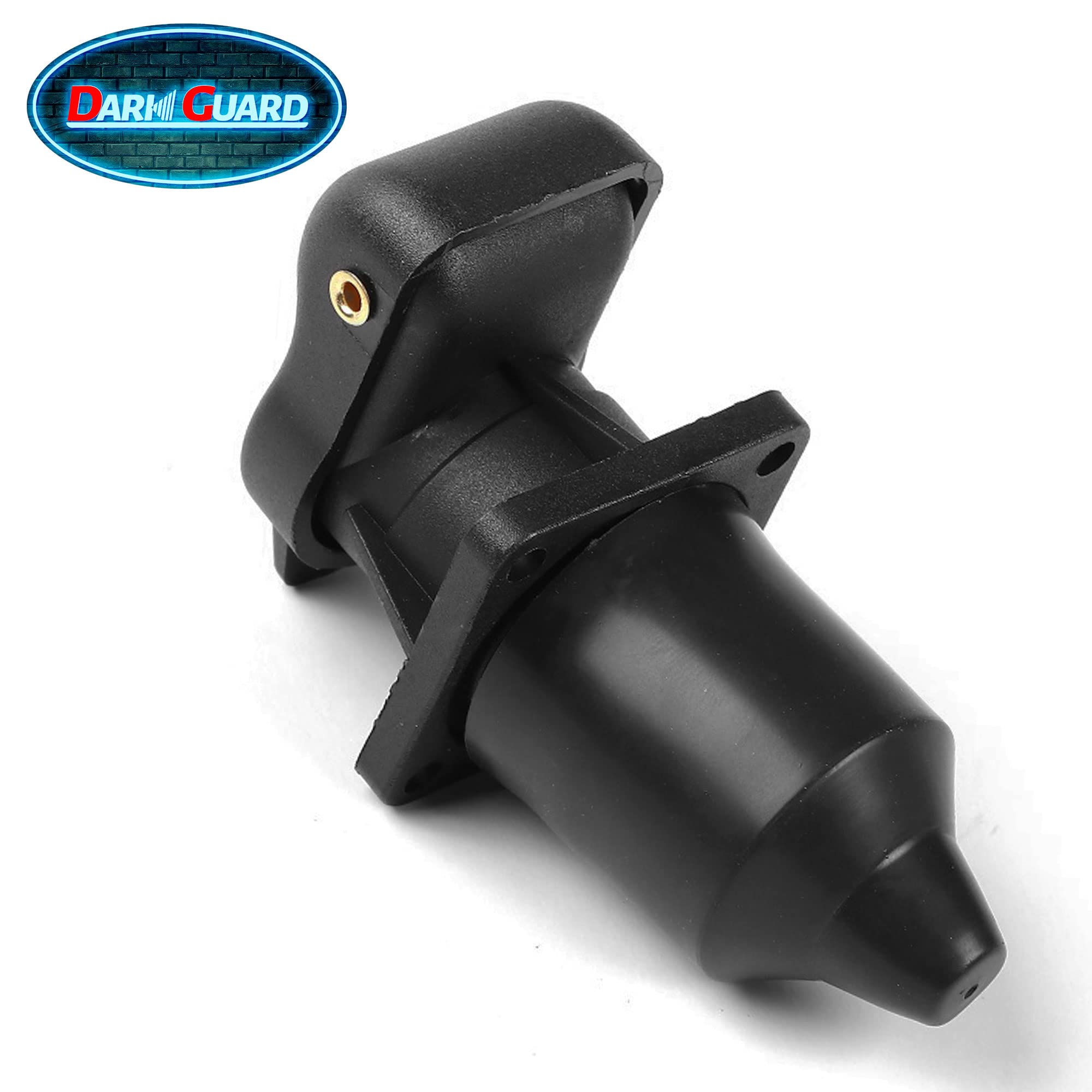 Spina 3 Poli Trattore e Prese 3 Poli Trattore 12v 24v,Norma DIN 9680, Prese Spina 3Poli 12v per Macchine Agricole,Prese 3Poli per Rimorchio,Spina 3Poli per Camion RV ( Spina e Prese K1S41)