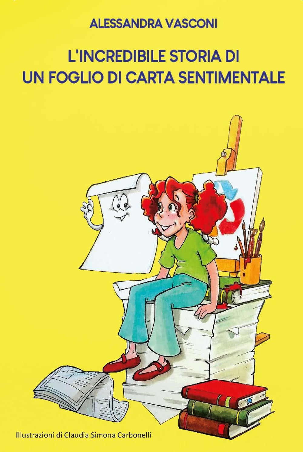 L'incredibile Storia Di Un Foglio Di Carta Sentimentale. Ediz. Integrale - 4