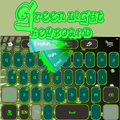 Green Light Keyboard App on Amazon Appstore