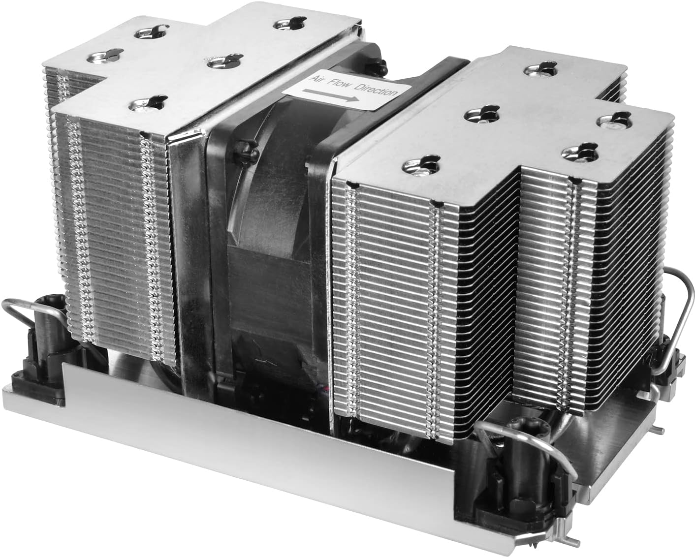 Amazon.com: SilverStone Technology XE02-4677 2U Small Form Factor ...