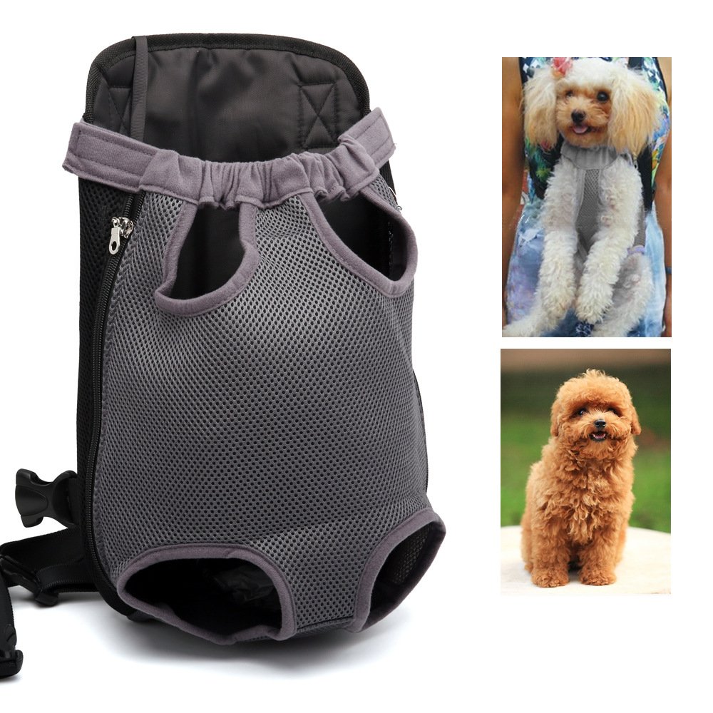 See full amazon price history chart for Kismaple Pet Dog Carrier Bag Backpack Legs Out Dog Carrier Adjustable Pet Backpack for Walking, Hiking,Travel, Bike and Motorcycle (Large; Chest(36cm-50cm), Gray) Kismaple Pet Dog Carrier Bag Backpack Legs Out Dog Carrier Adjustable Pet Backpack for Walking, Hiking,Travel, Bike and Motorcycle (Large; Chest(36cm-50cm), Gray) (B074MQ1PFF) Amazon Price History, Amazon Price Tracker