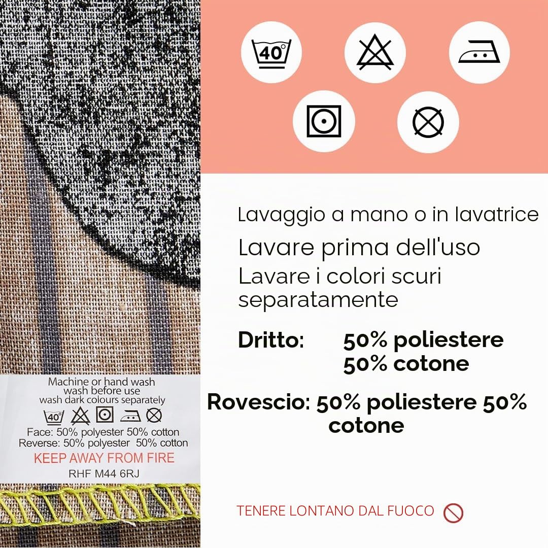 Rapport Home Rumble In The Jungle - Set copripiumino per bambini, per letto singolo, colore: Verde