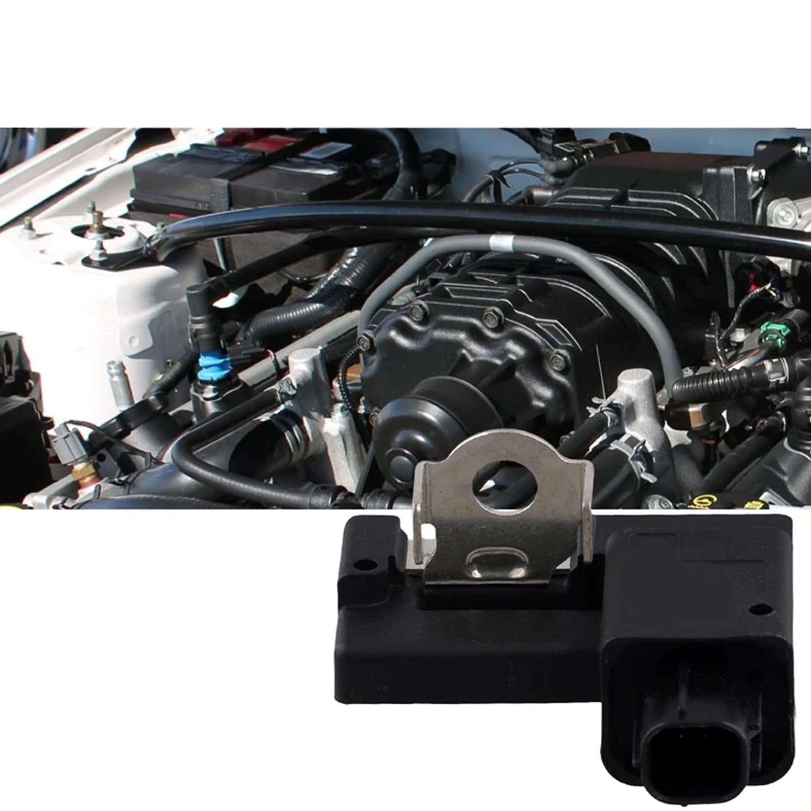 Generisch Batteriestrom Überwachungssensoren 294G0-3ZB0A Schwarzer