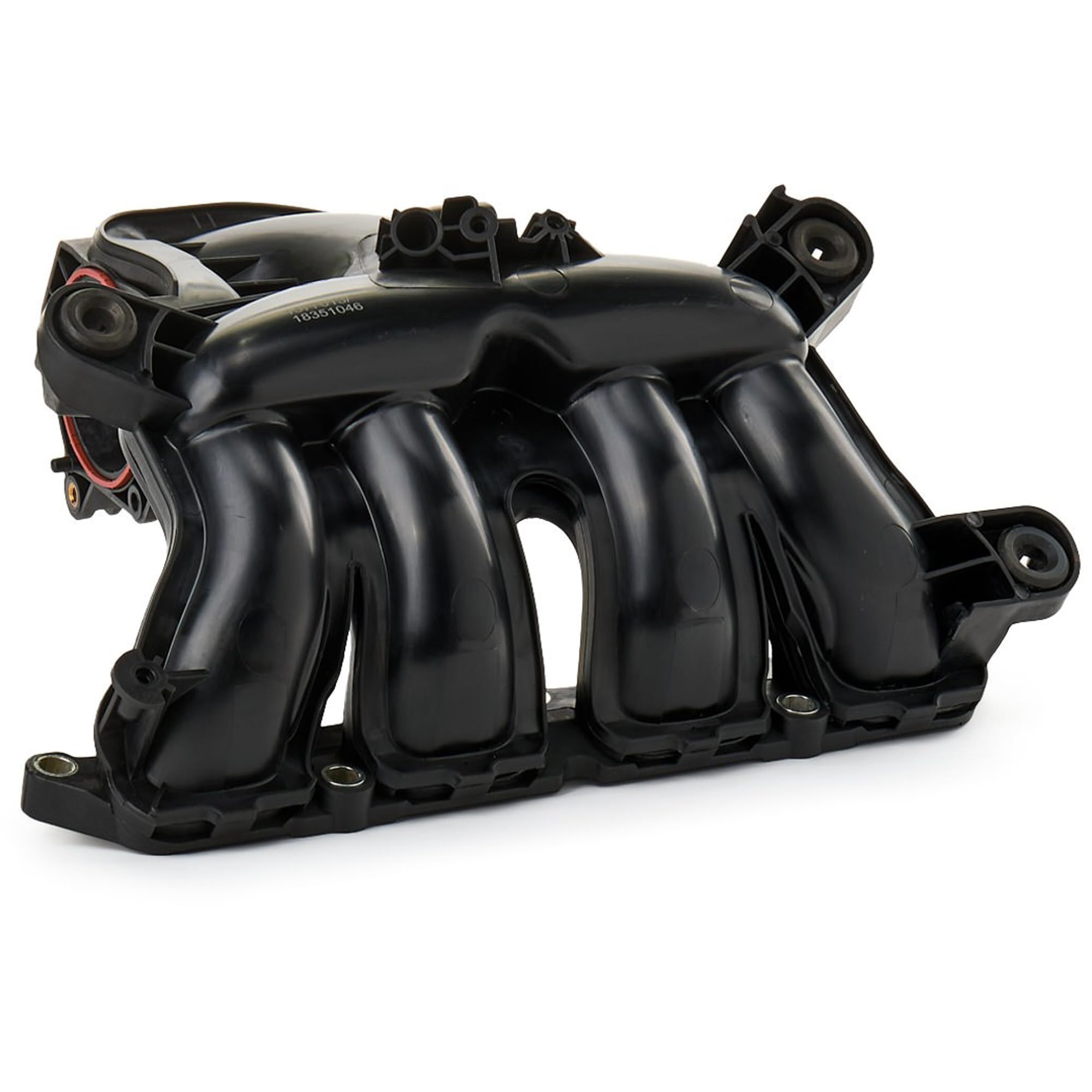 RIDEX 1640F0074 Raccordo Collettore aspirazione con guarnizioni Compatibilità con PEUGEOT 207 WA, WC