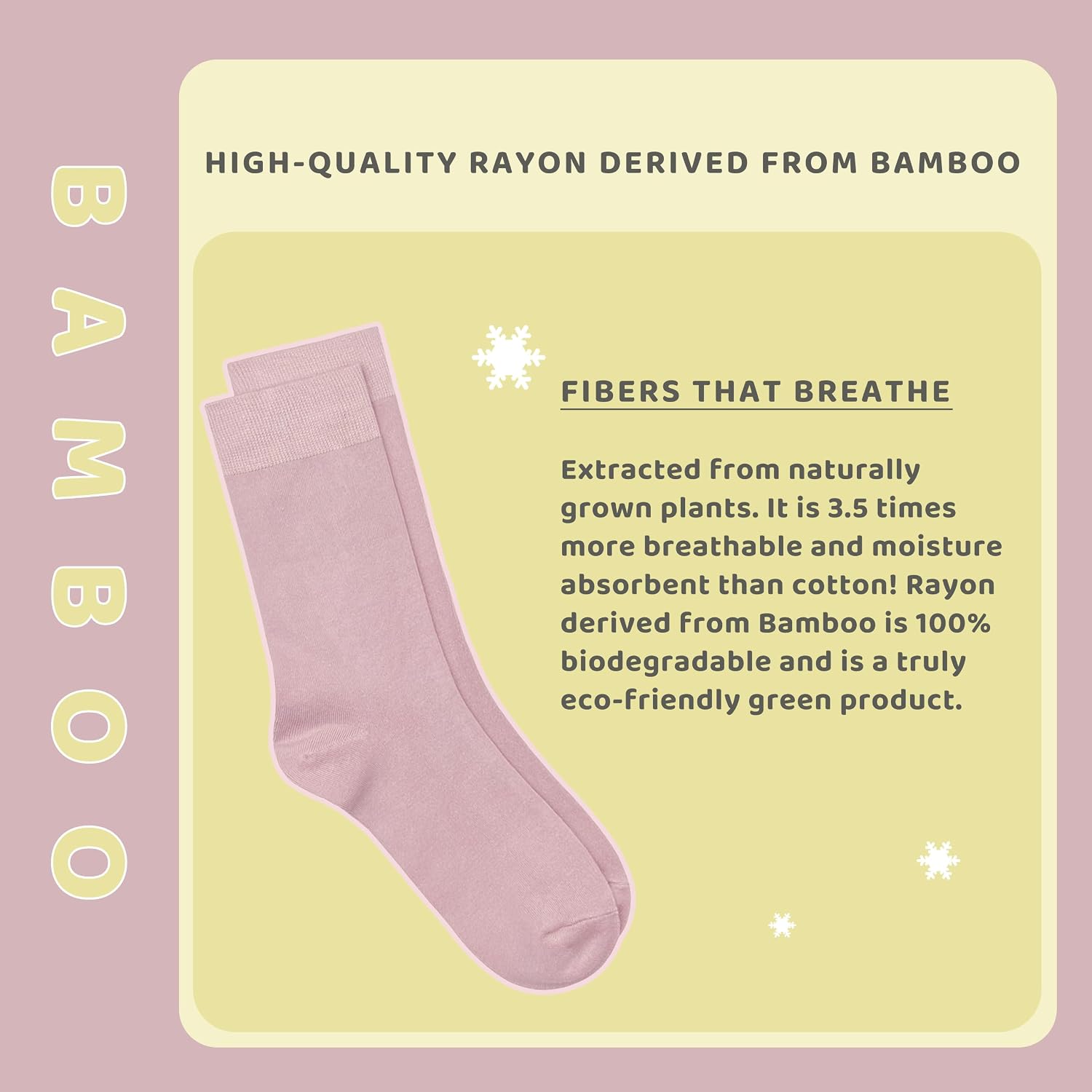 Sakusock Kids Thin Rayon Bamboo School Crew Socks Uniform Dress Boys/Girls Soft Youth Socks 6 Pairs