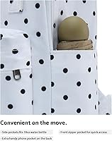 Vista 226 de HotStyle BESTIE - Mini mochila de varios colores y patrones, tamaño pequeño