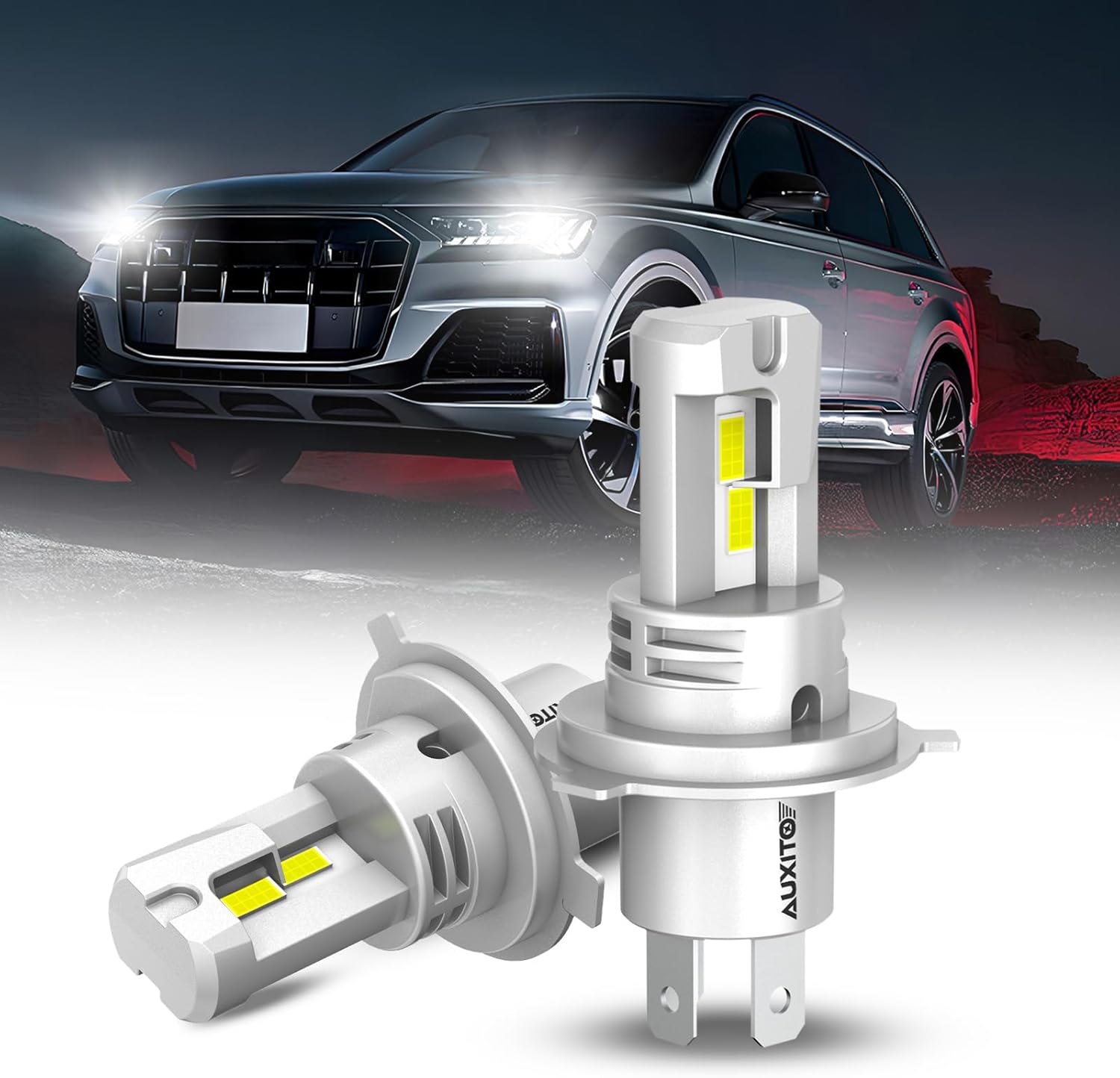 パープルシグナスX 3型 デビルアイ 社外ヘッドライト LED se44j1yp