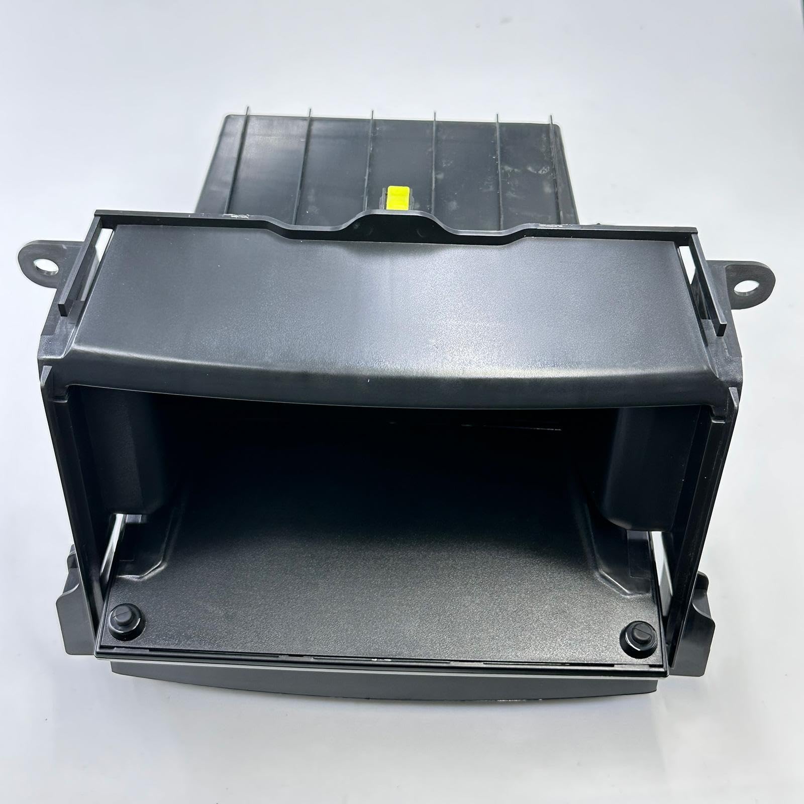 Parte di ricambio per organizer per vano portaoggetti per auto compatta, adatto ai modelli Land Cruiser e Prado. Organizer per bracciolo della console centrale dell'auto,