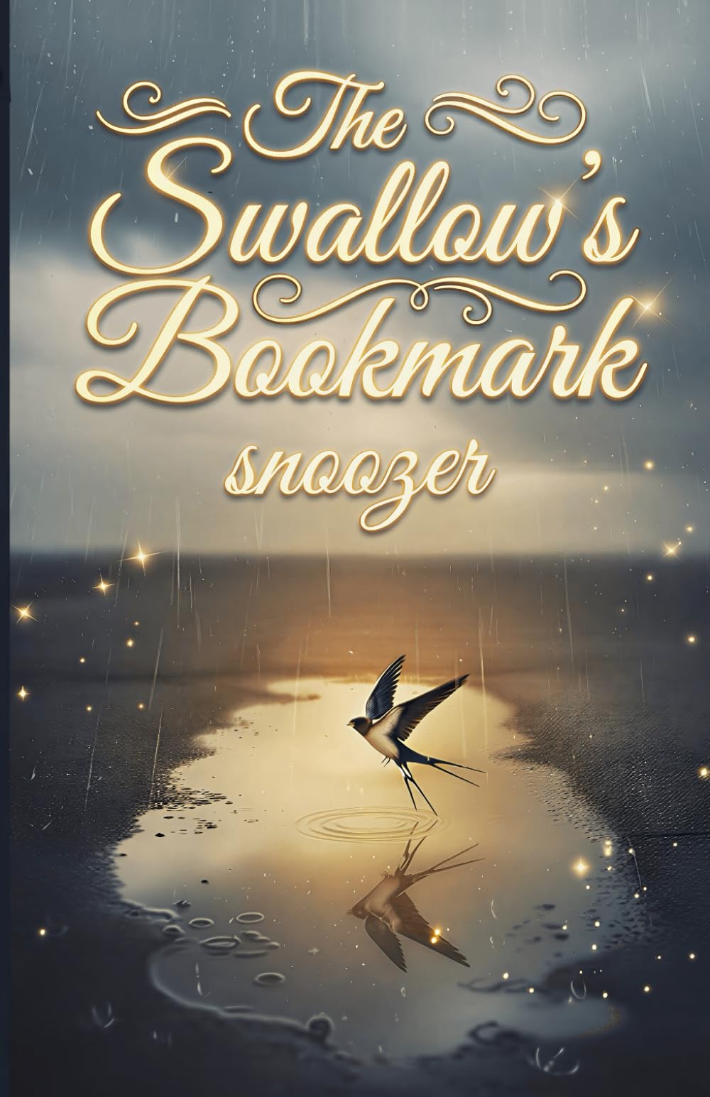 The Swallow's Bookmark: A Novel of Rain and Second Chances