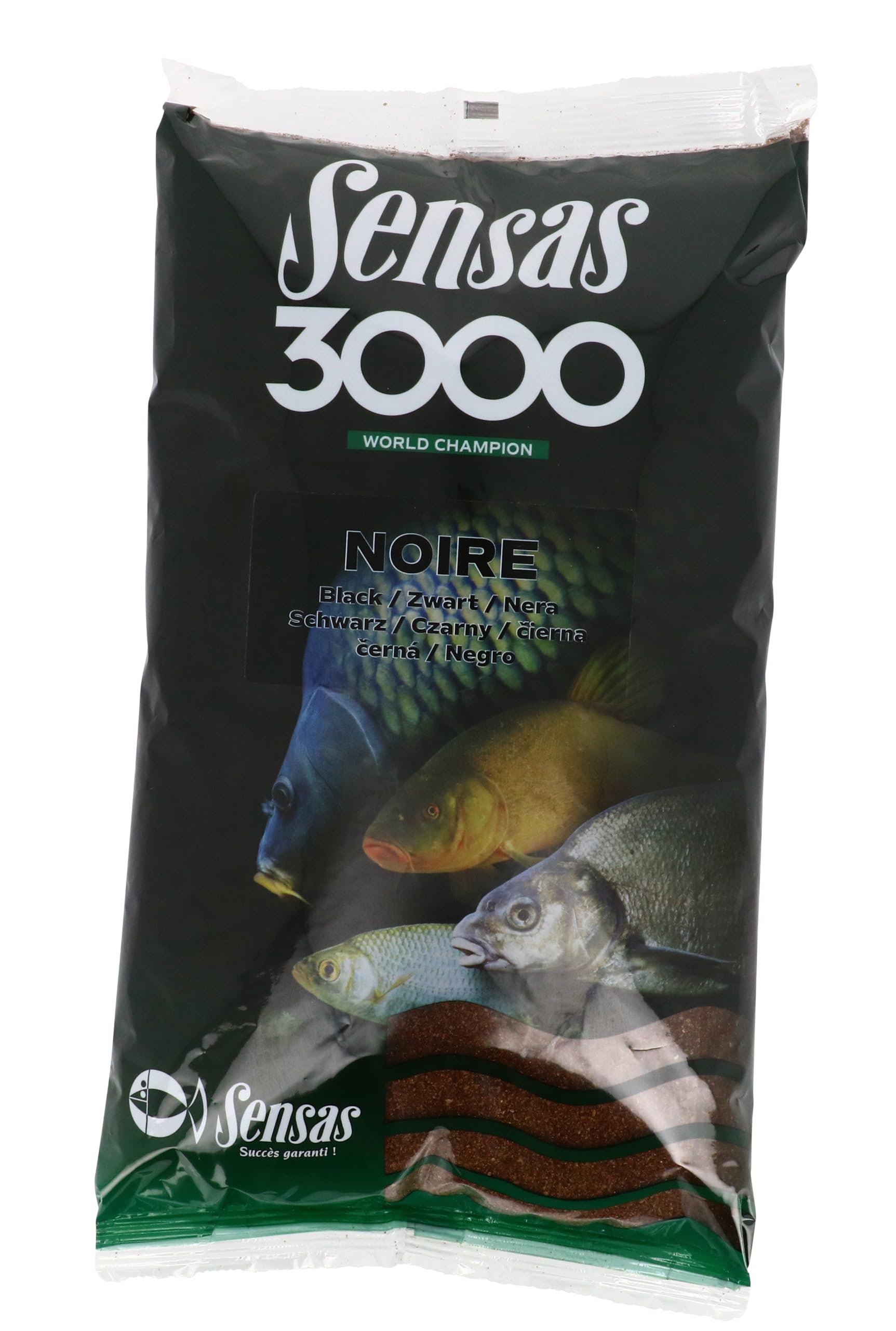 SENSAS 3000 Noire 1KG