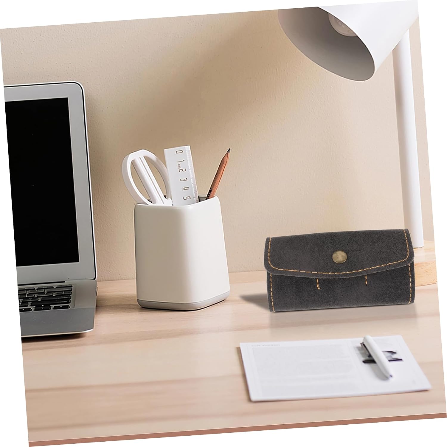 2pcs Memory Card Case Holder Organizer in PU Leather for Cards