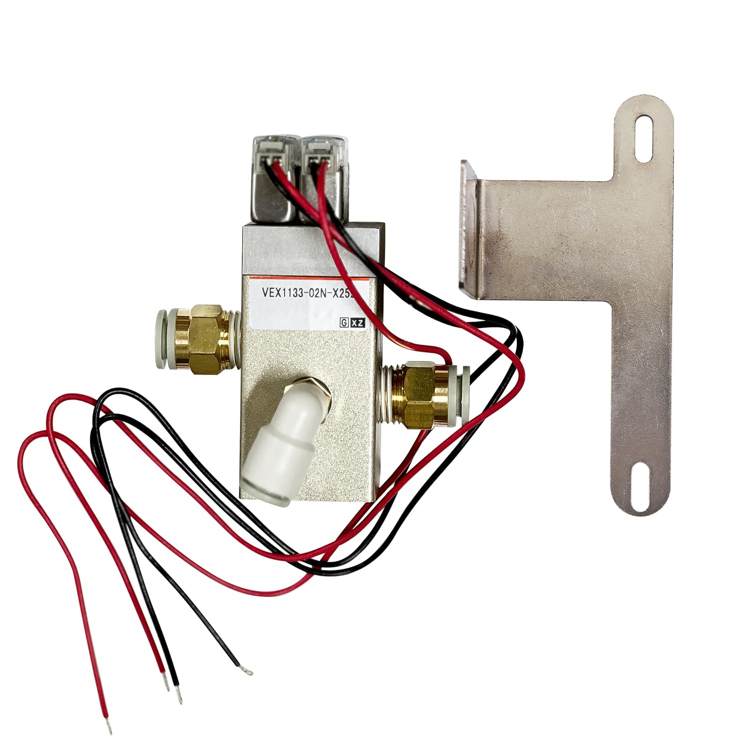 228687 Solenoid Valve Kit Compatible with Hypertherm Powermax 45