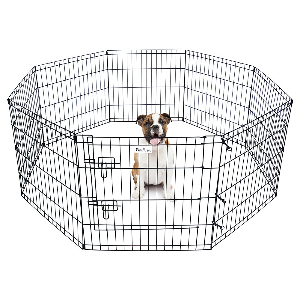 used puppy playpen