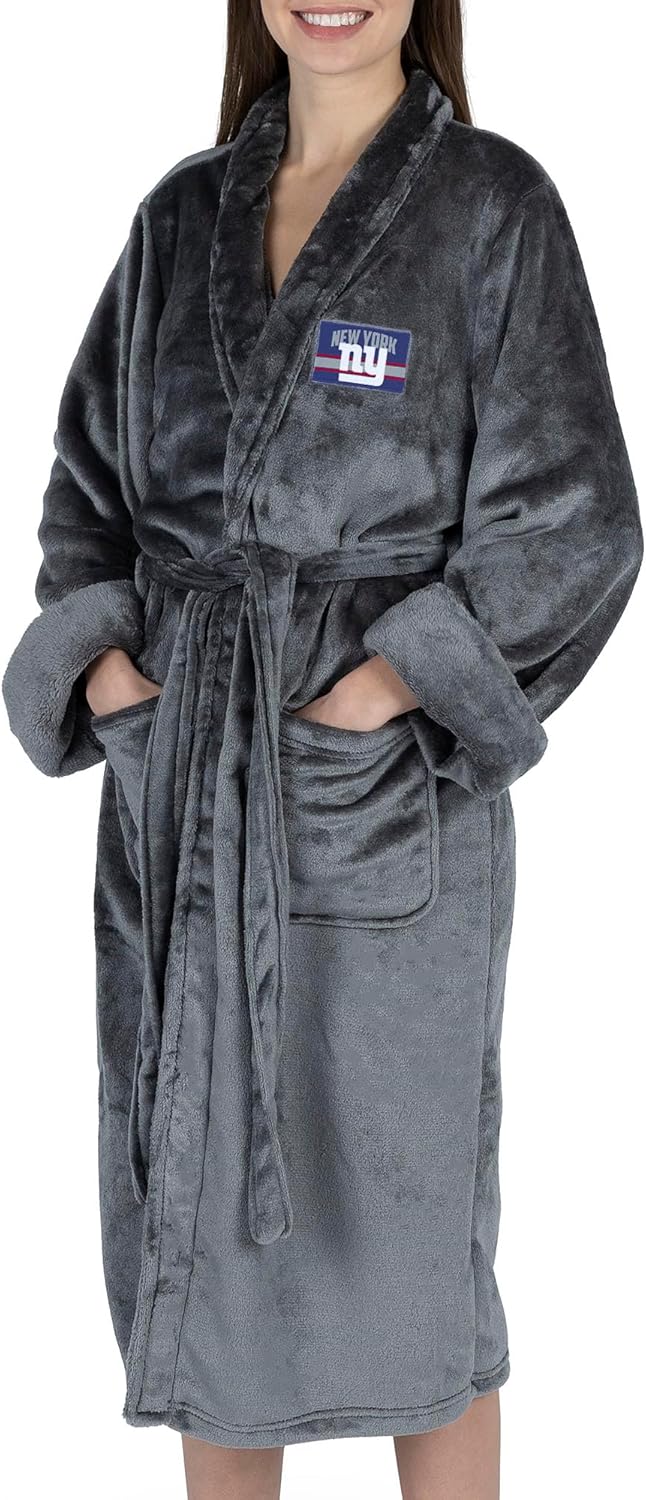 NFL Silk Touch Women's Robe S/M