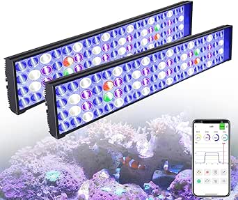 Led Reef Aquarium Lighting Options photo