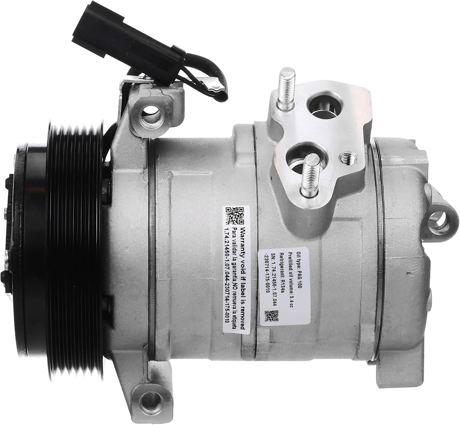Wagner CP358 HVACコンプレッサー