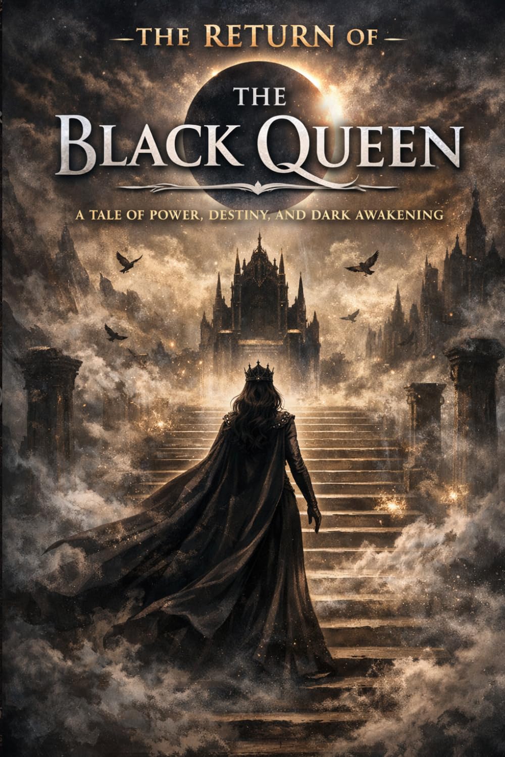 The Return of The Black Queen
