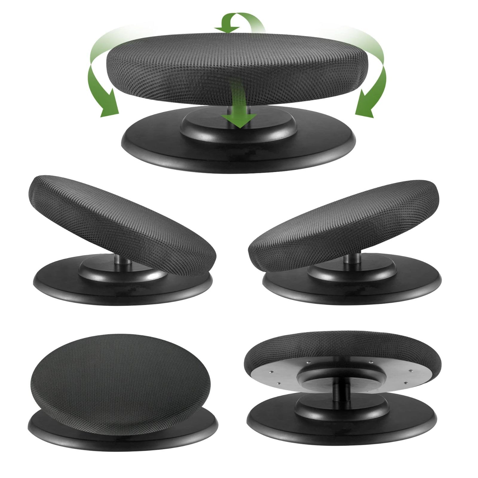 Entrenador central de postura de asiento de equilibrio