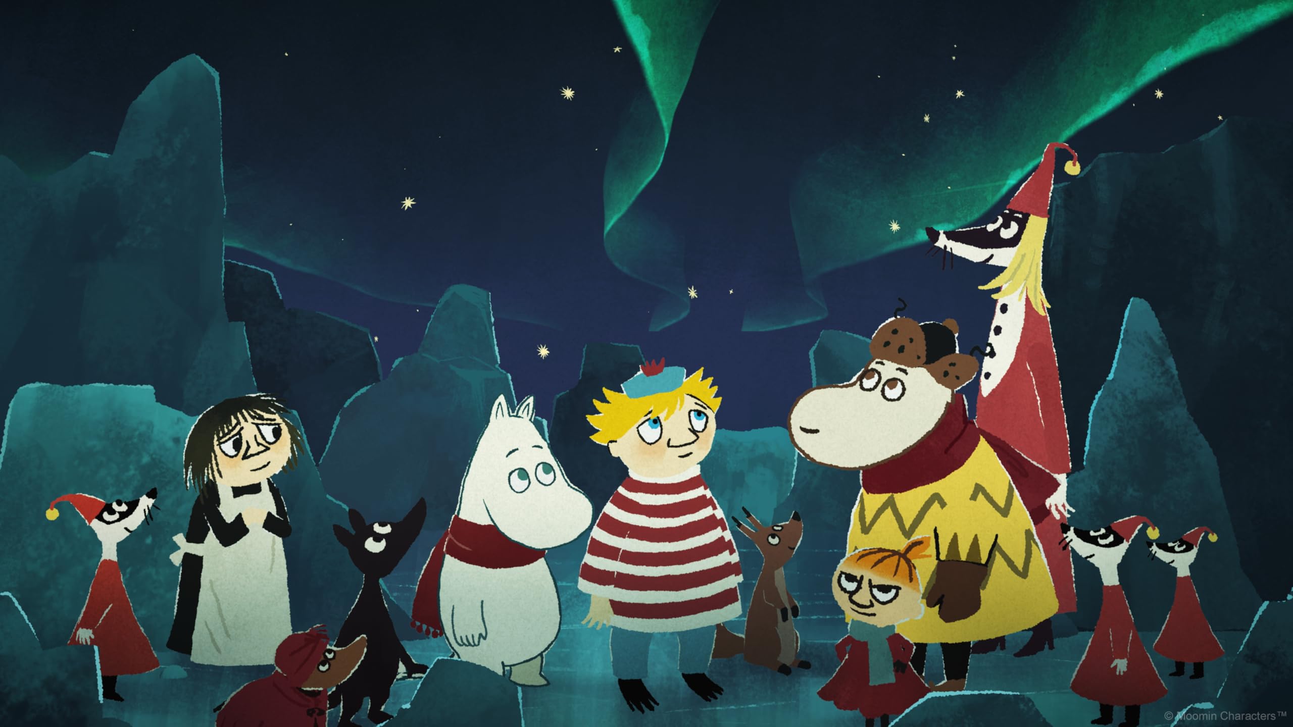 Moomintroll Winter's Warmth: Collector´s Edition - Switch