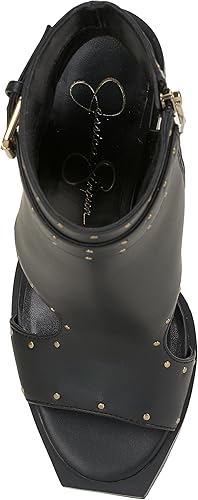 Miniatura 4 de Jessica Simpson Botas Rochha con punta abierta para mujer