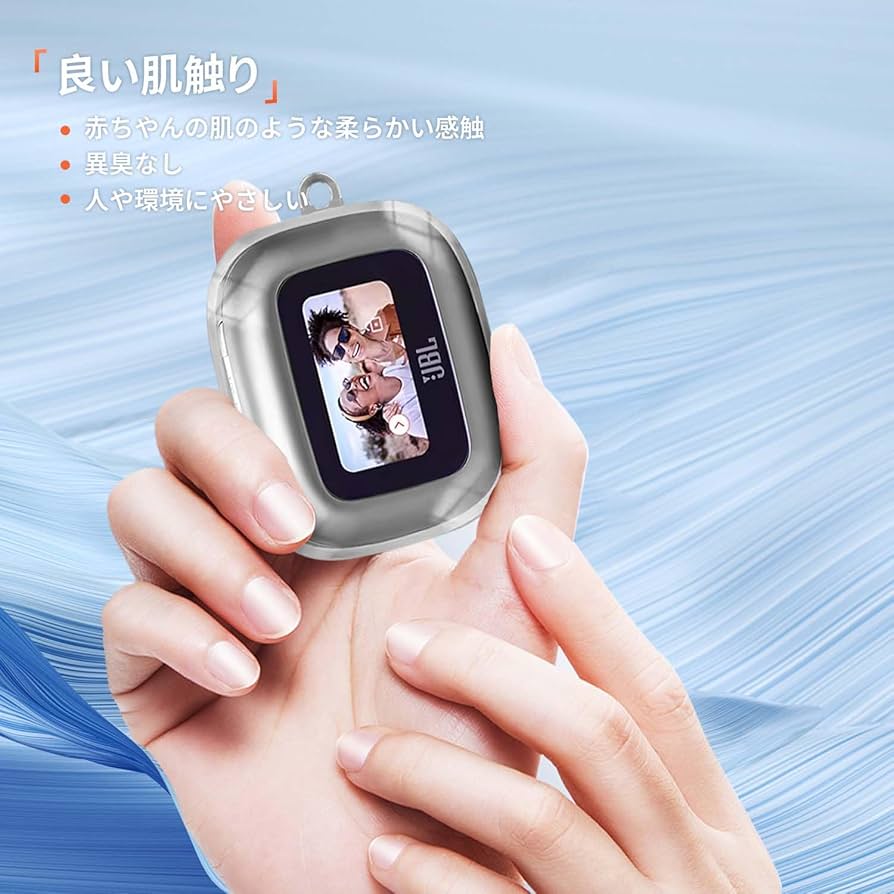 ワイヤレスイヤホン+腕時計+眼鏡ケース 514HyP4xOGL._UF1000,1000_QL80_.jpg