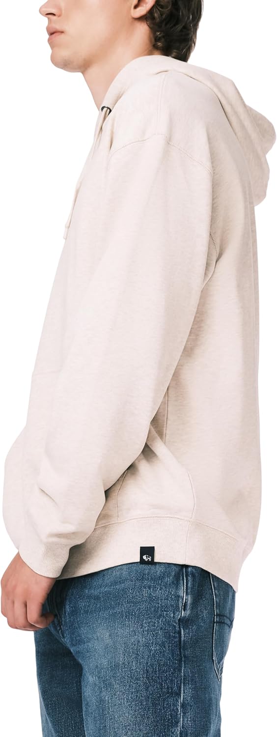 Buffalo David Bitton Men's Finley Relaxed Hooded Sweatshirt - Image 2