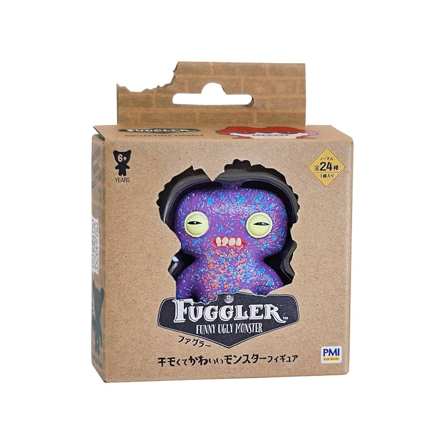 ファグラー　フィギュア ファグラーフィギュア ミステリーボックス