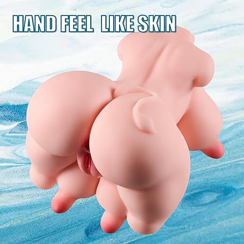 Miniatura 10 de Muñeca sexual para adultos de 11 lb Masturbador masculino