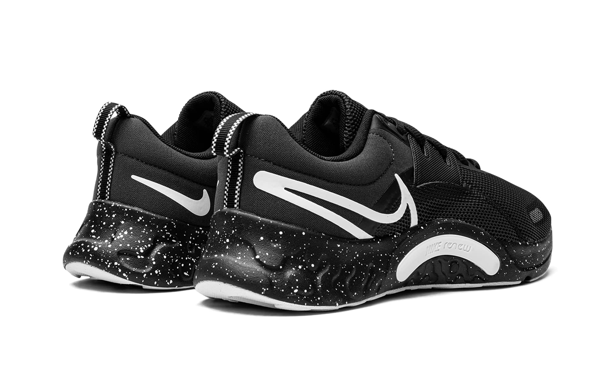 NIKE Men's Sneaker, Anthracite White Black, 10