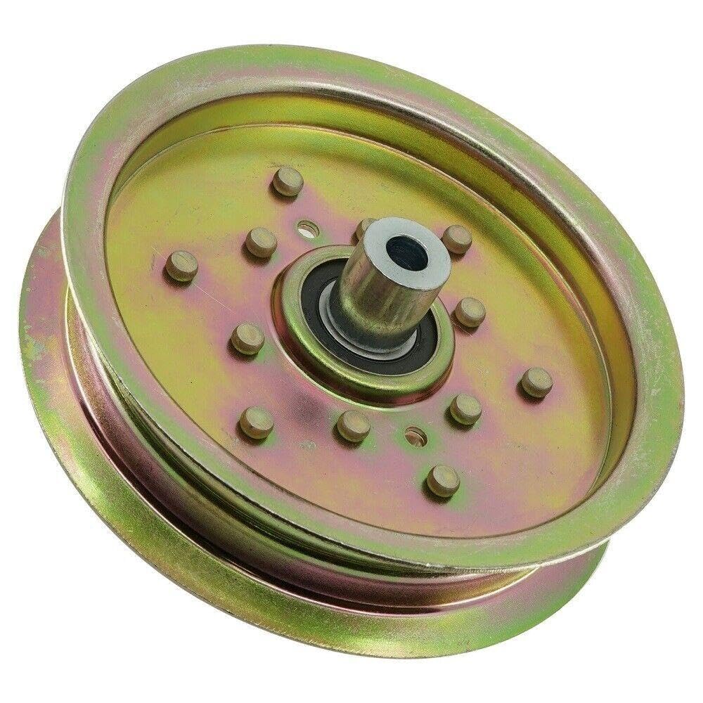 ACTIVLIFE for Deck Flat Idler Pulley for Oregon 78-047 / for NHC 276-9321 / for Ratio 022-985