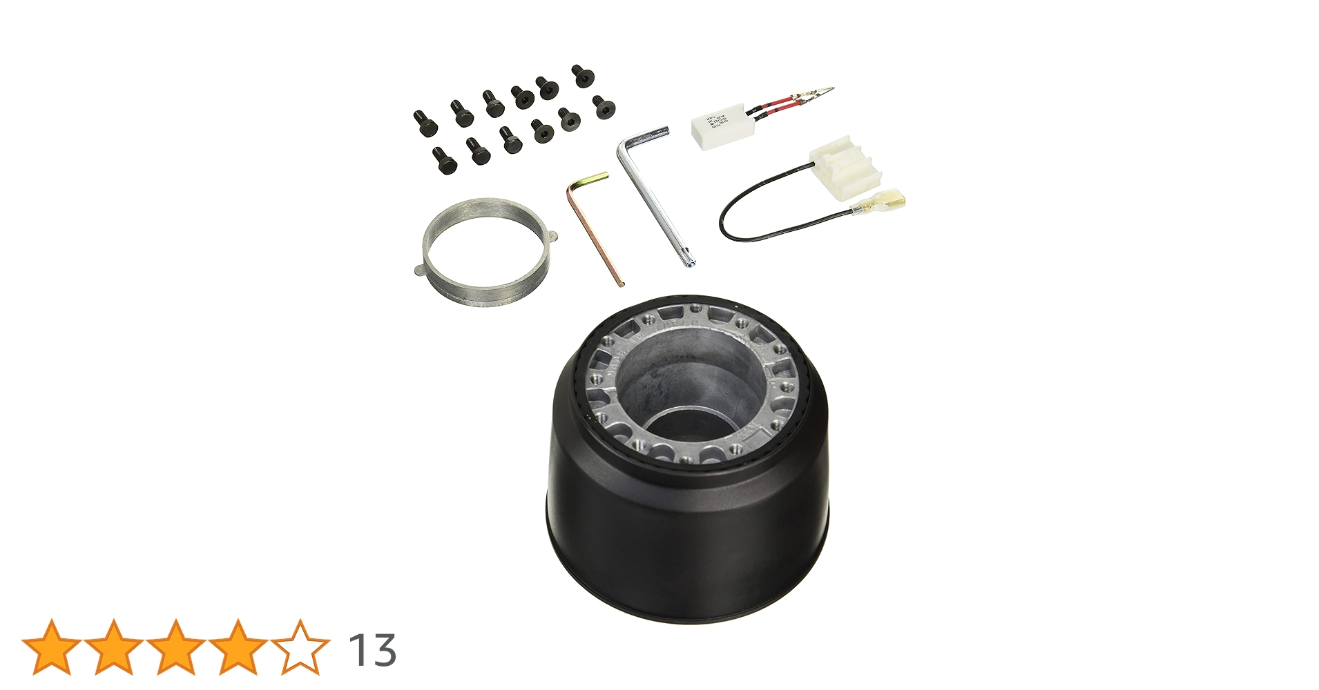 HKB SPORTS ステアリングボスキット OT-202（トヨタ車）開封済 楽天市場】HKB SPORTS ステアリングボスキット OT-202【トヨタ車