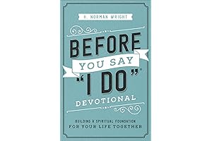 Before You Say "I Do" Devotional