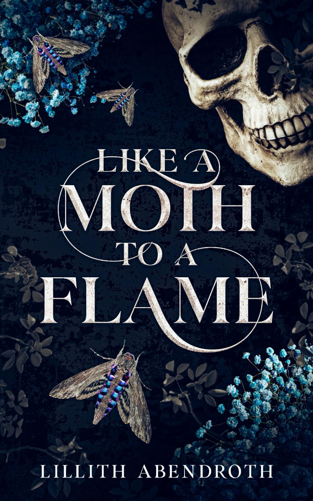 Like A Moth To A Flame: A Dark, Stalker Romance: 1