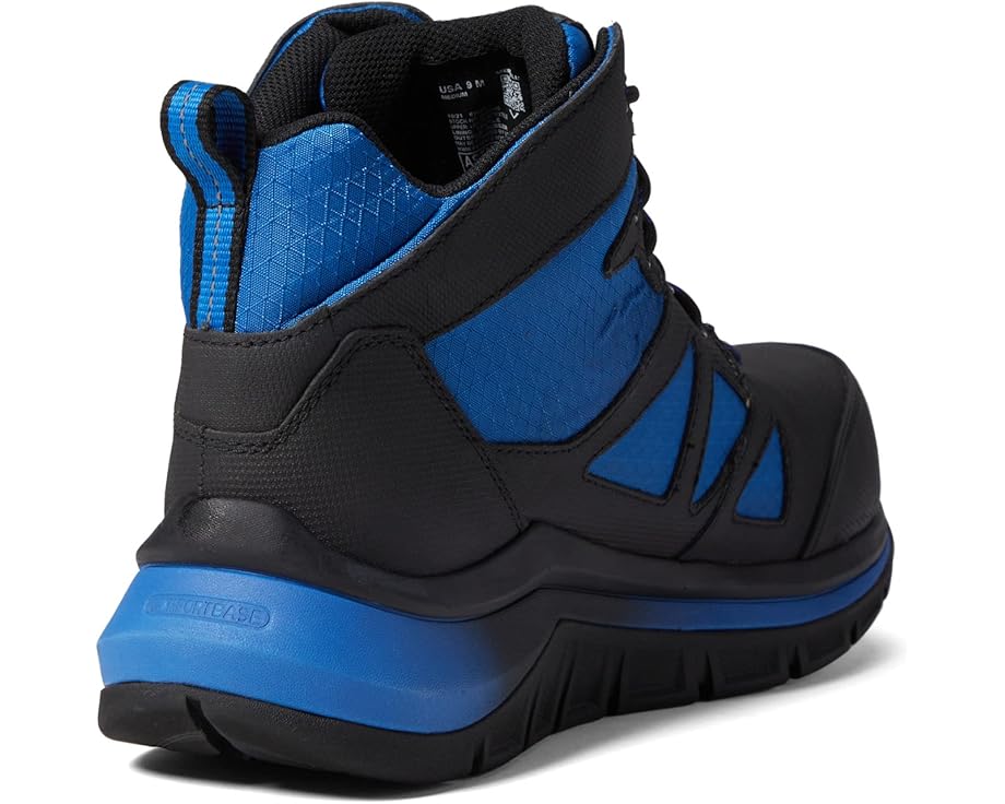 Merrell Work Day One Safety Speed Mid CF - Back View