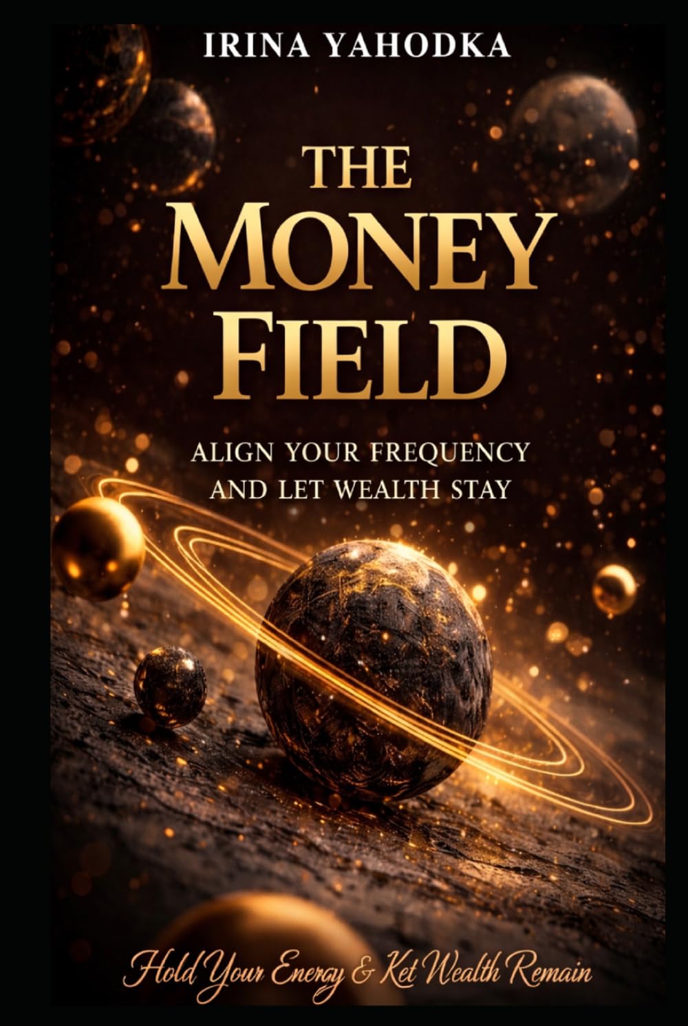 The Money Field: Align Your Frequency and Let Wealth Stay (The Energetics of Wealth Series)