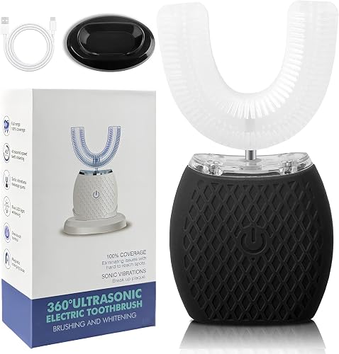 Brosse à Dents Ultrasonique Automatique 