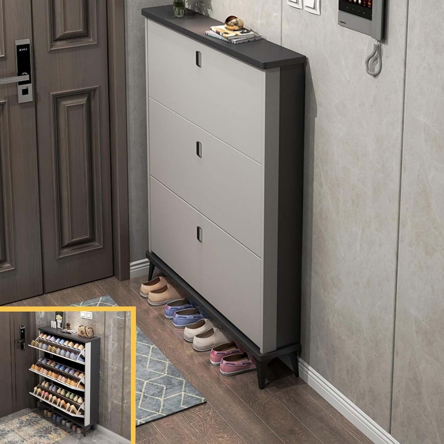 和製ビンテージ オールドカリモク(karimoku) 木の温もりを感じる