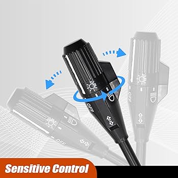 Apple様⭐︎ Amazon.com: FZJDSD Turn Signal Combination Switch Compatible with