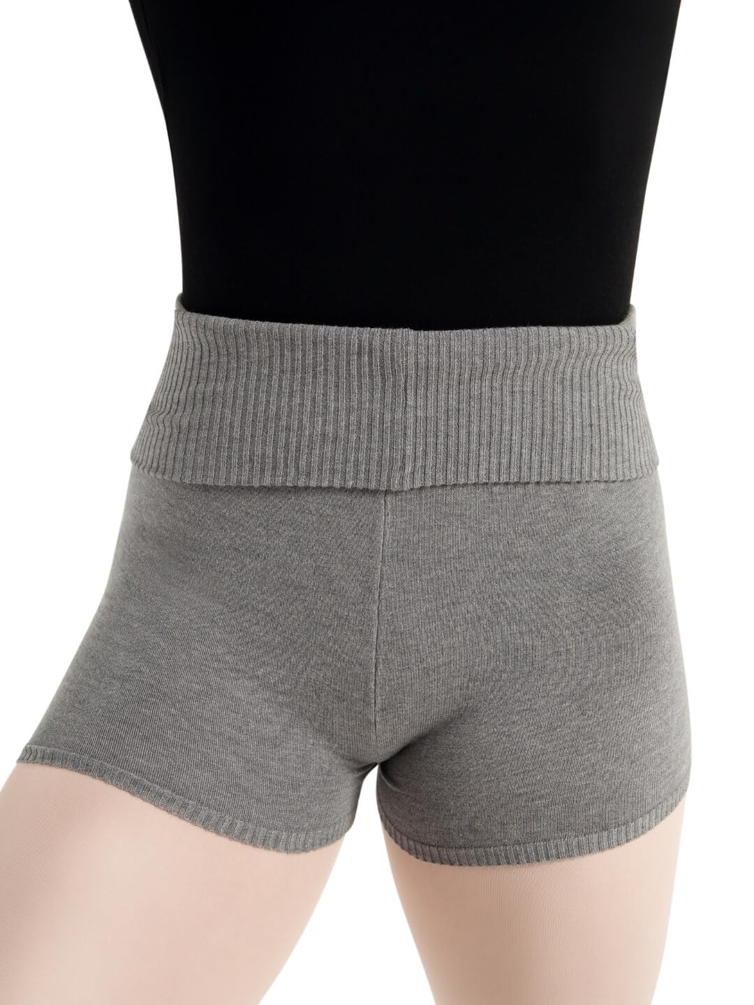 Capezio Ck10950w Pantalón Corto Plegable Mujer (Pack de 1)