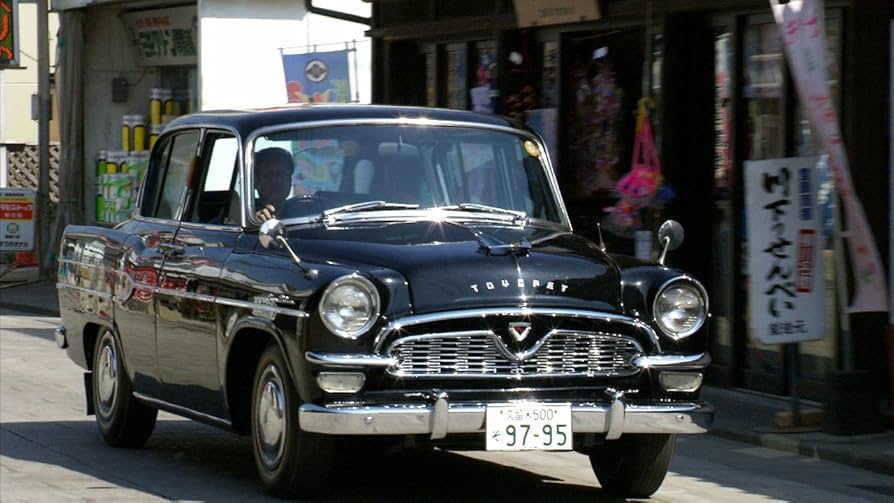 Amazon.co.jp: 魅惑の旧車たち クラシックカー博物館セピア