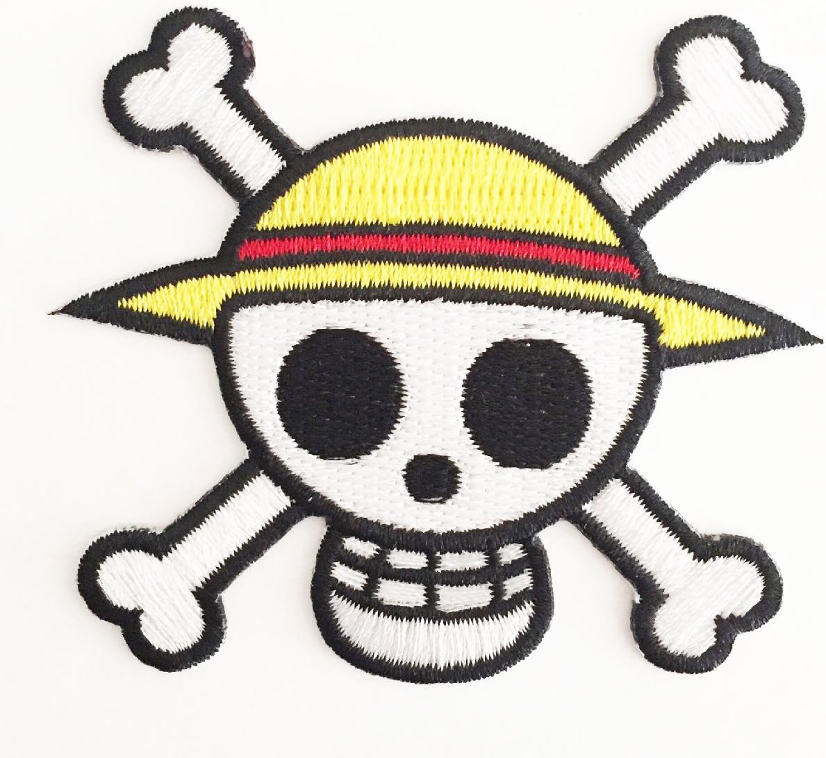 One Piece Toy Zany : Skull Icon Patch
