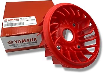 Amazon | 【台湾YAMAHA】純正クーリングファン レッド シグナスX 1型/2