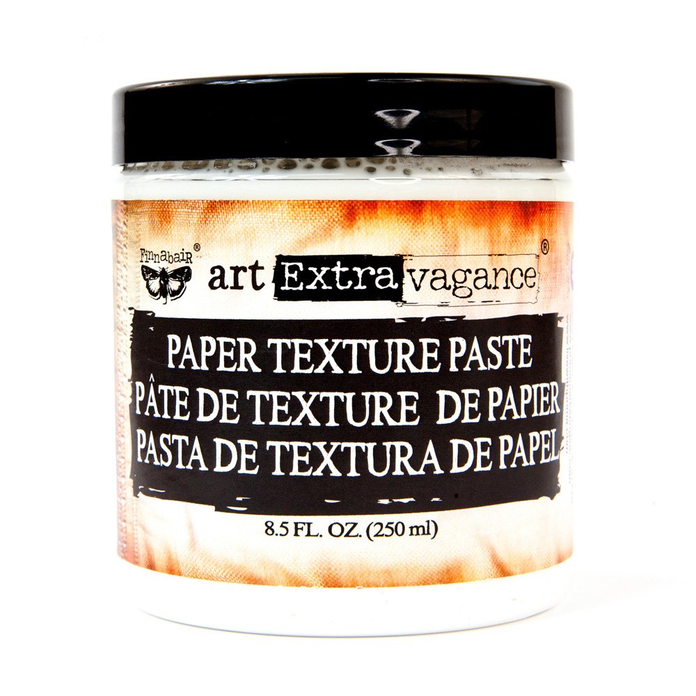 Finnabair Art Extravagance Paper Paste 250ml-