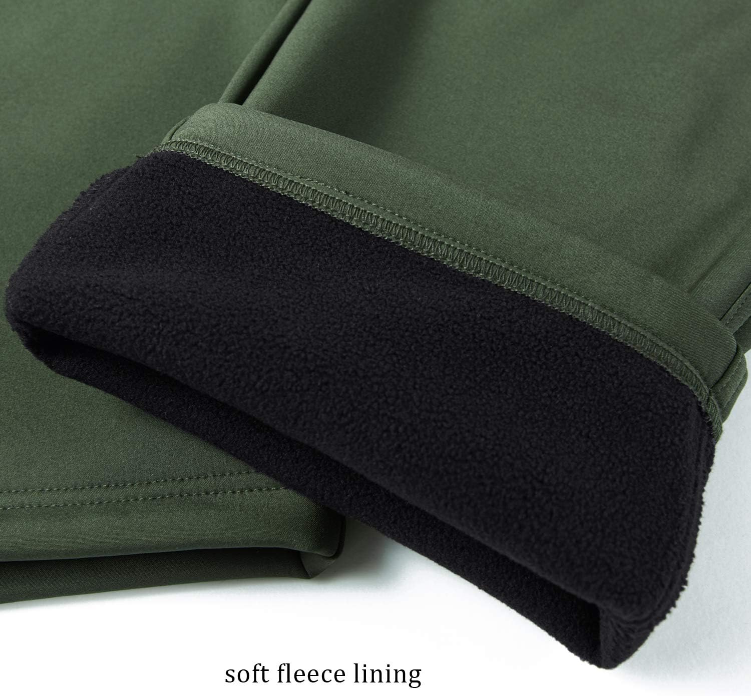 BWBIKE Trousers használat közben